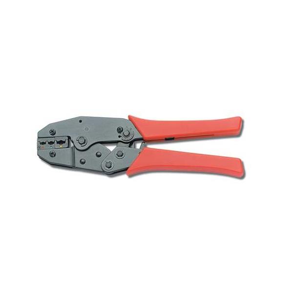 9007 Elematic  Crimping Tool for 0,5-6,0 mm for preinsulated ring terminals